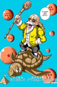 Master Roshi's Training (33)