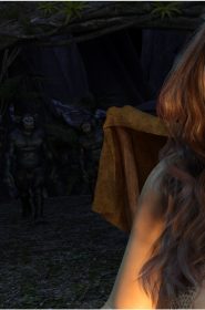 Neanderthal Woman (7)
