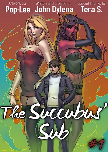 Pop-Lee – The Succubus Sub