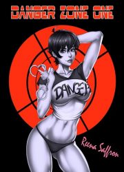 [Salaiix] Danger Zone One: Reena's Nightmare