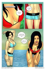 Savita Bhabhi in Goa (10)