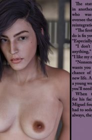 Tales of Feminization (15)