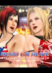 DOA / TINA ARMSTRONG IS A PORNSTAR 3 [CHOBIxPHO]