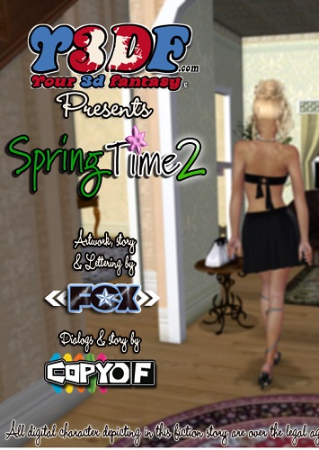 Y3DF – Spring Time 2