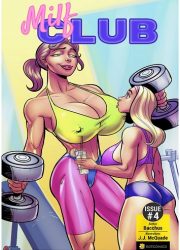 [Botcomics] – MILF Club Issue 4