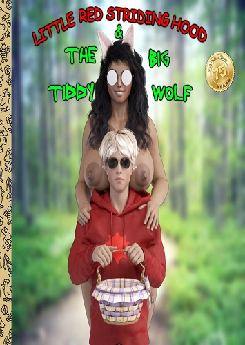 Homestuck – The Big Tiddy Wolf