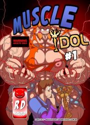 Muscle Idol – Reddyheart 2
