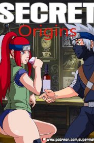 Secret Origins (1)