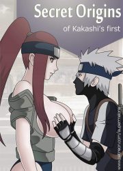 [Super Melons] Secret Origins of Kakashi's First (Naruto)