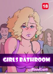 [BloodLust] Girls Bathroom