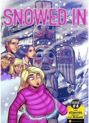 Bot Comics – Snowed In 4