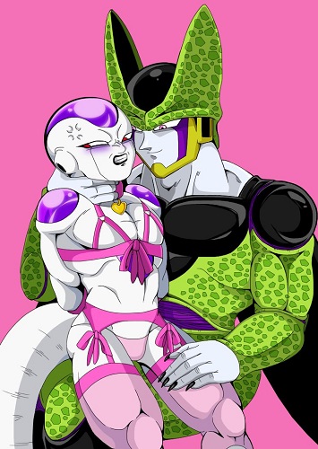 [Celestial Koi] Frieza’s Bug Fantasy (Dragon Ball Super)