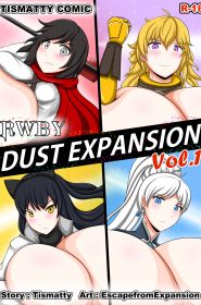 [EscapefromExpansion] RWBY Dust Expansion_00