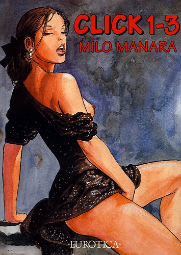 Eurotica – Click 001 (Milo Manara)