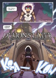 Skelebutt - Demon's Layer Chapter 1