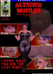 BatbabeUniverse- Altered Worlds