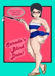 DoompyPomp - Sarada's Blind Date (Censored)