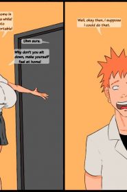 Orihime x Ichigo (1)