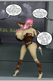 The Bimbo Next Door 3 (392)