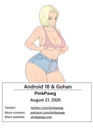 Android 18 & Gohan (32)