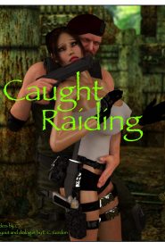 Caight Raiding (1)