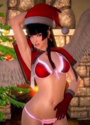 Iconofsin - Nyotengu's Christmas Gift