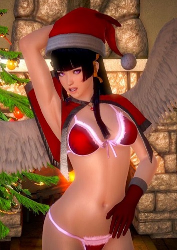 Iconofsin – Nyotengu’s Christmas Gift