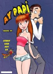 Jab Comix - Ay Papi 01