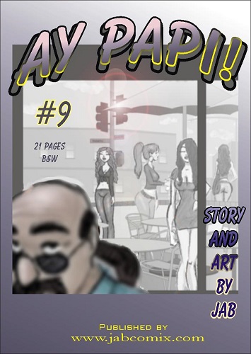 Jab Comix – Ay Papi 09