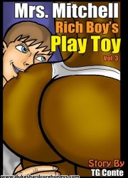 Mrs Mitchell – Rich Boy Play Toy 3