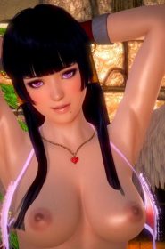 Nyotengu's Christmas Gift (10)