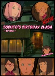 [Nyxworks] Boruto's Birthday Gift