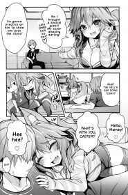 Servant MikoTuber Tamamo-chan (3)