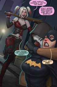 The Fall of Batgirl (13)