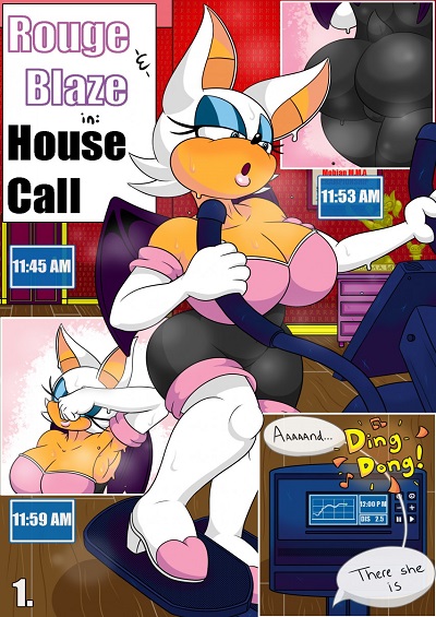 TinyDevilHorns – Rouge and Blaze in: House Call