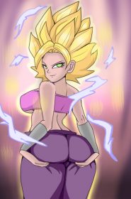 When Saiyans Come of Age (49)