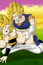 When Saiyans Come of Age (56)