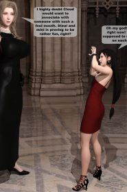 Aerith and Tifa Exchange 3_Camera