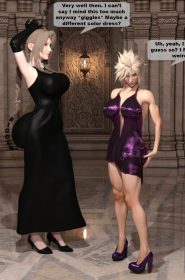 Aerith and Tifa Exchange 7_Camera