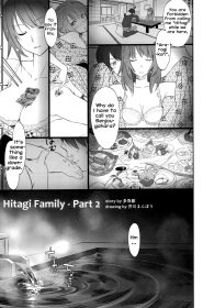 Hitagi Family Chuuhen (3)