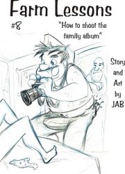 JABcomix – Farm Lessons 8