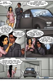 Savita Gains A Little Job Security0006