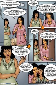 Savita Gains A Little Job Security0031