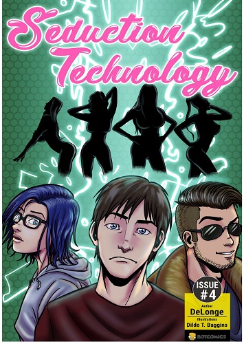 Seduction Technology Issue 4 – BotComics