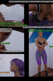 Ana and Lily Make a Porno (18)