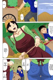 My Mountain Village Pregnancy Diary (9)