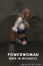 Powerwoman Back in Business (1)