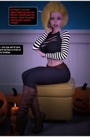 Sarah Valdin in Halloween (5)