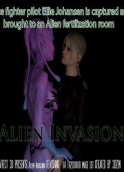 Alien Invasion - 3DZen