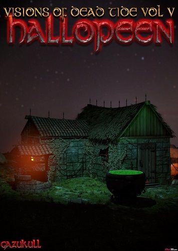 Gazukull – Visions of Dead Tide Vol.5: Hallopeen